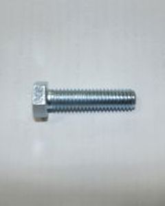 BOLT,3/8-16X1.50 HEX HD. W/FULL THRD.